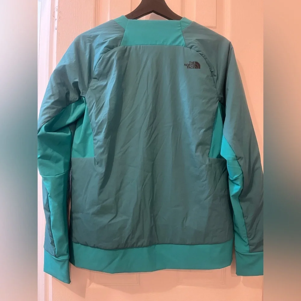 The North Face Puffer Crewneck Steep Series Pullover Summit Series
